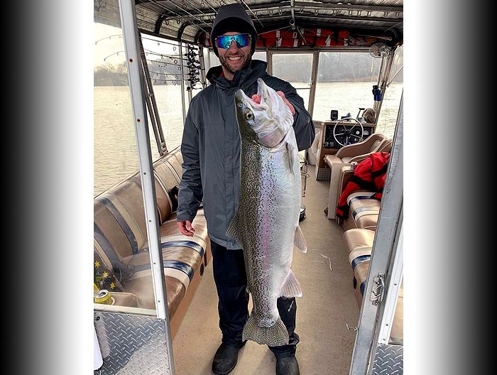 Originator Fishing Charter :: Come Fish the St Joe River