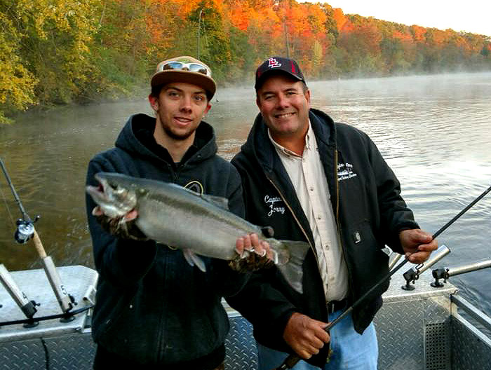 Originator Fishing Charter :: Come Fish the St Joe River