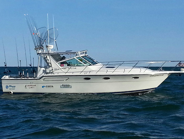 Originator Fishing Charter :: Come Fish Lake Michigan